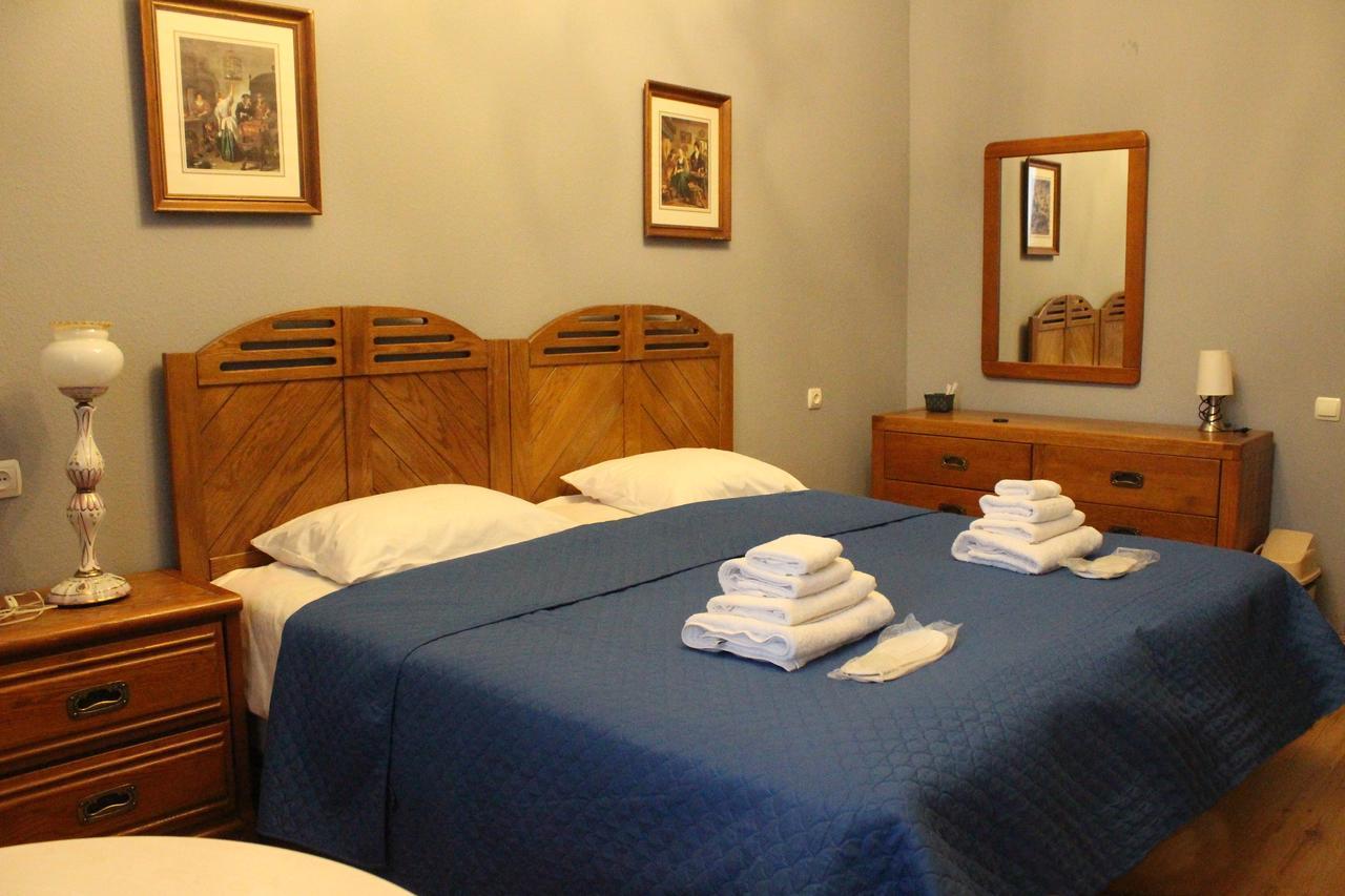 Albergue Tbilisioldhouse N52 Exterior foto