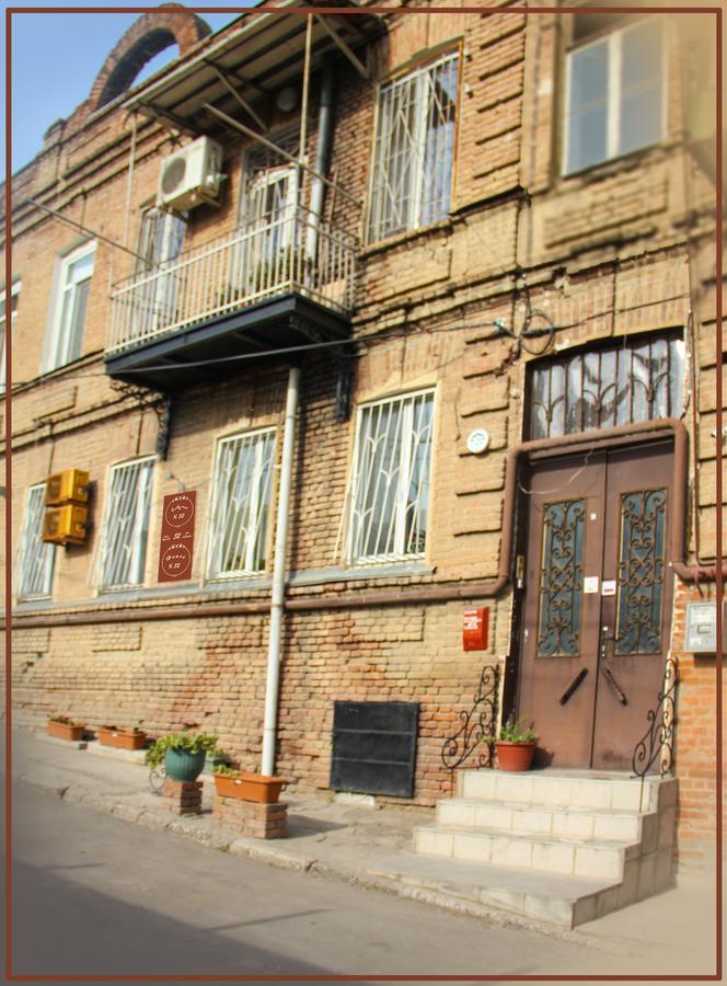 Albergue Tbilisioldhouse N52 Exterior foto
