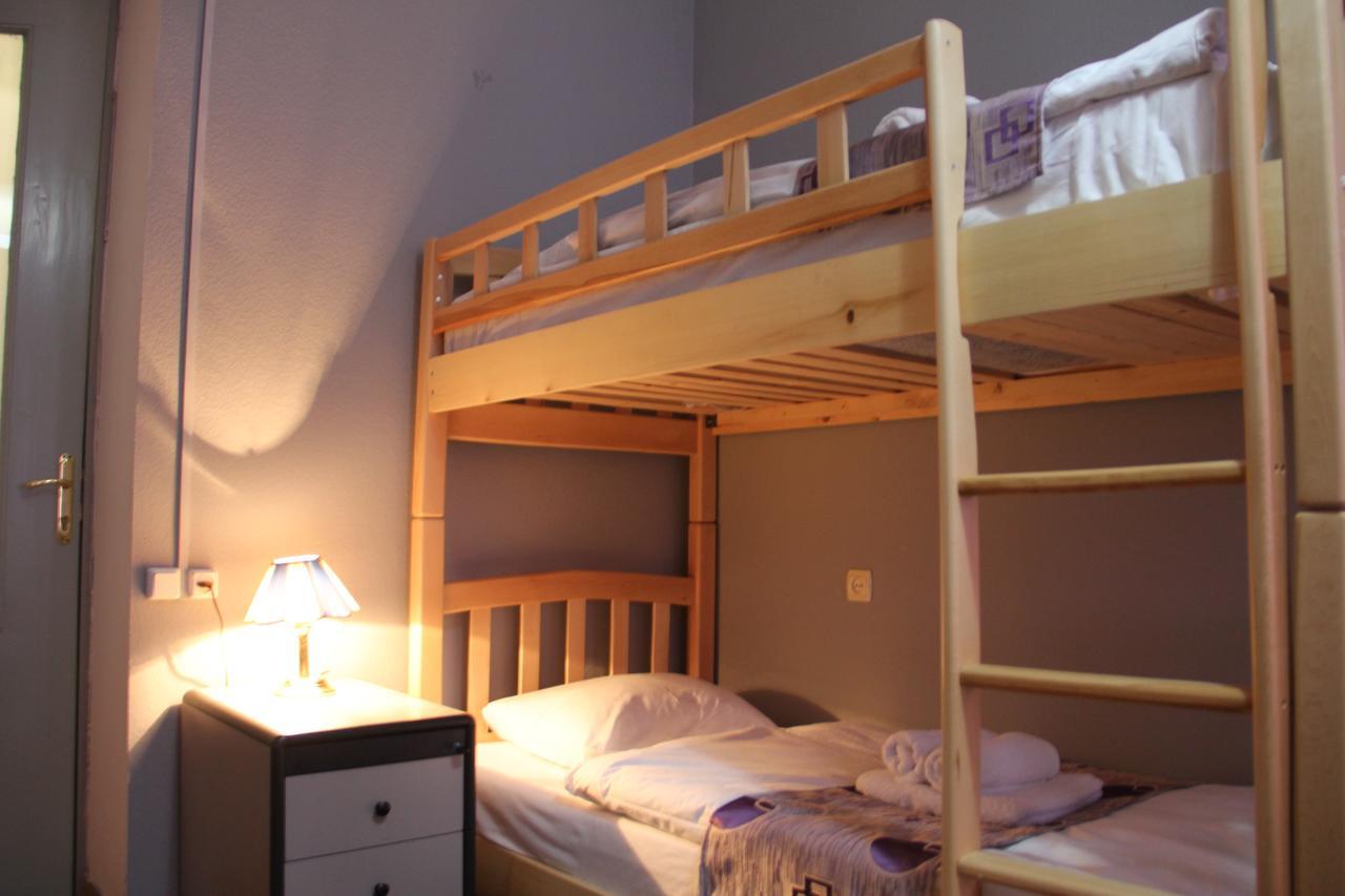 Albergue Tbilisioldhouse N52 Exterior foto